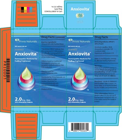 2 Oz Carton (Anxiovita   2.0 Fl Oz Carton)